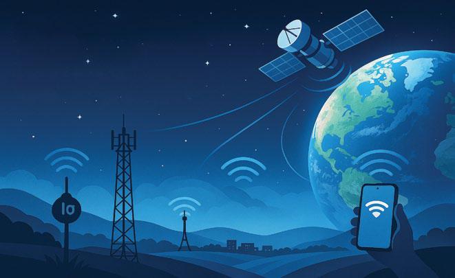 NTN satellite connectivity to disrupt India's telecom ecosystem